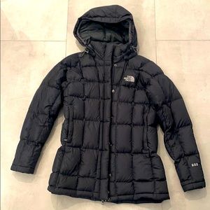 The North Face Metropolis Down Jacket Size S